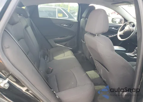 2022 Chevrolet Malibu Lt z USA, uszkodzony, nr VIN 1G1ZD5ST1NF182076